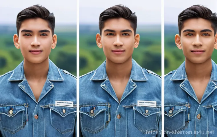 무속에서 점사의 절차 - Here are three detailed image generation prompts in English, designed to be appropriate for a 15-yea...