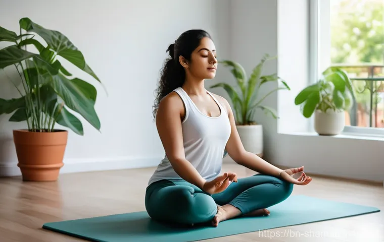무속 전통과 현대의 조화 - **A Vibrant Urban Basanti Puja Celebration**: A group of young Bengali women, aged 20-30, are joyful...