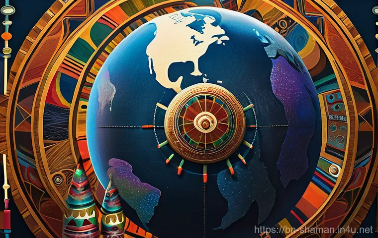 무속 음악의 현대적 변주 - A person of indeterminate gender, dressed in soft, loose-fitting attire like a flowing linen shirt a... 무속 음악의 현대적 변주 - A person of indeterminate gender, dressed in soft, loose-fitting attire like a flowing linen shirt a...