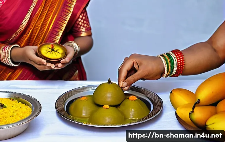 ঝাড়ফুঁকের নিষিদ্ধ খাবার: না জানলে বিপদ বাড়তে পারে! 3 무속의 금기 음식 관련 이미지 1