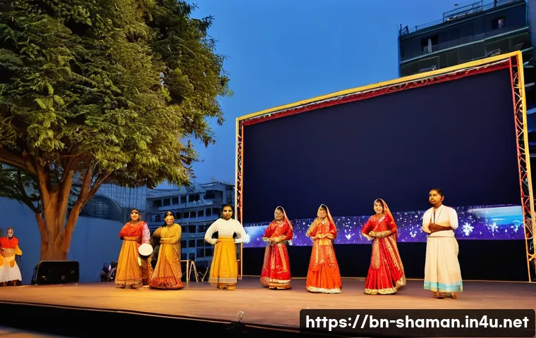 무속 문화의 세계화 관련 이미지 1