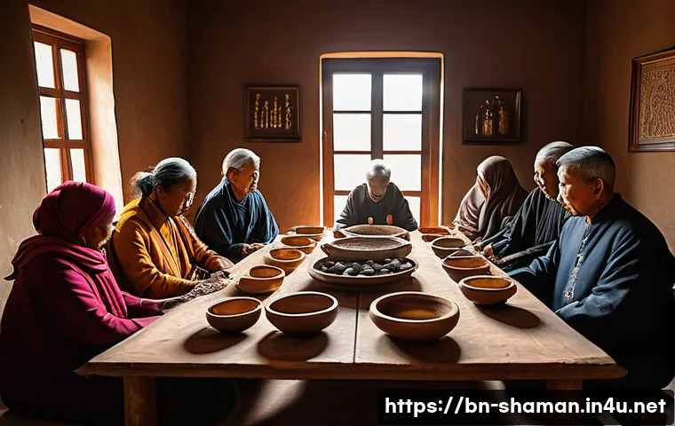 무속인의 생활과 이야기 관련 이미지 1